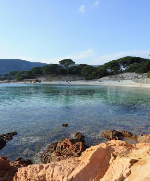 Porto-Vecchio şehrindeki en çok ziyaret edilen simge yapılardan biri. 