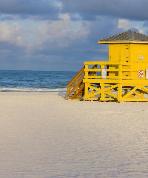 Uno de los lugares de interés más visitados de Sarasota.