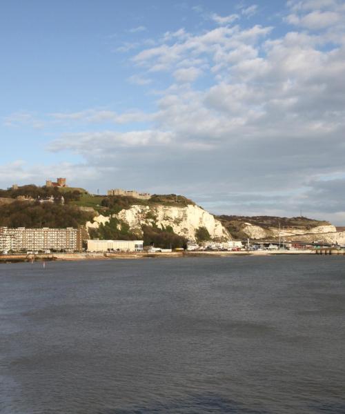 Eine der meistbesuchten Sehenswürdigkeiten in Dover.