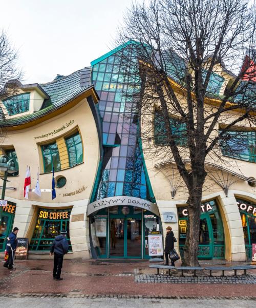 One of the most visited landmarks in Sopot.