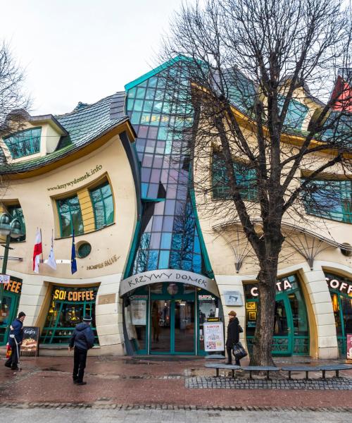 One of the most visited landmarks in Sopot. 