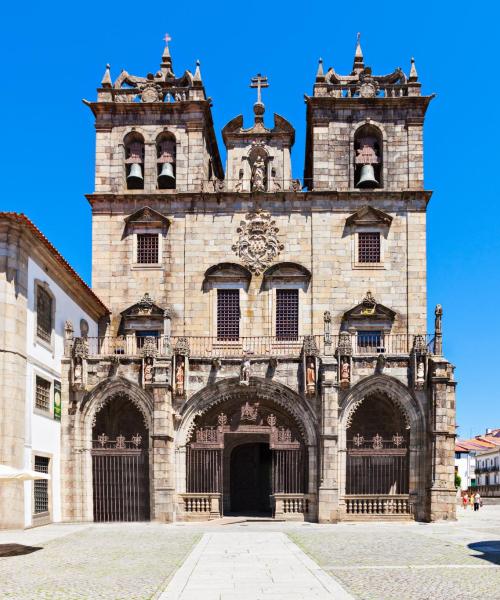 Uno de los lugares de interés más visitados de Braga.