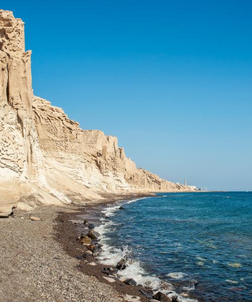 Eine der meistbesuchten Sehenswürdigkeiten in Oia.