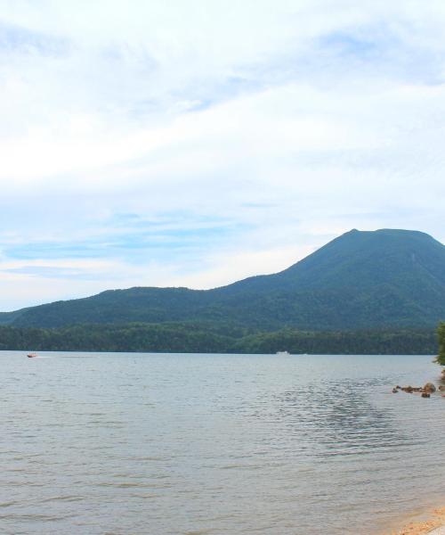 Um dos lugares mais visitados em Kushiro.