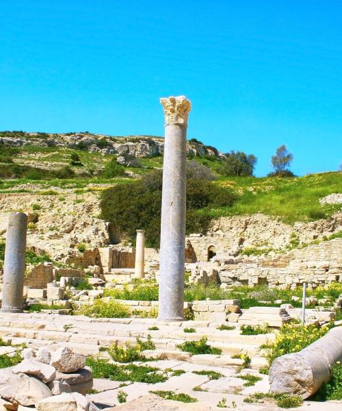 One of the most visited landmarks in Limassol. 