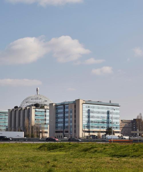 One of the most visited landmarks in Milan. 