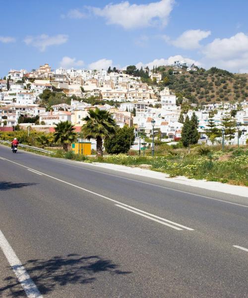 One of the most visited landmarks in Nerja.