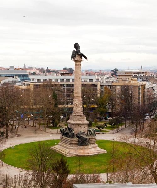 Een van de meest bezochte bezienswaardigheden in Porto.