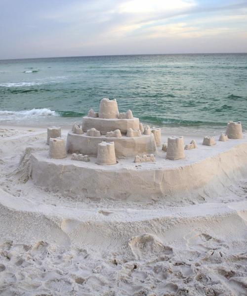 Uno de los puntos de referencia más visitados en Fort Walton Beach.