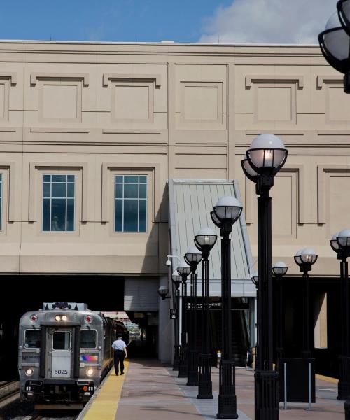 Uno de los lugares de interés más visitados de Secaucus.