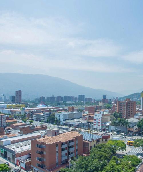 Jedno z nejnavštěvovanějších míst v destinaci Medellín.