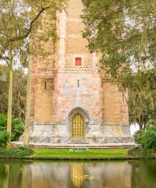 Salah satu landmark yang paling sering dikunjungi di Lake Wales.