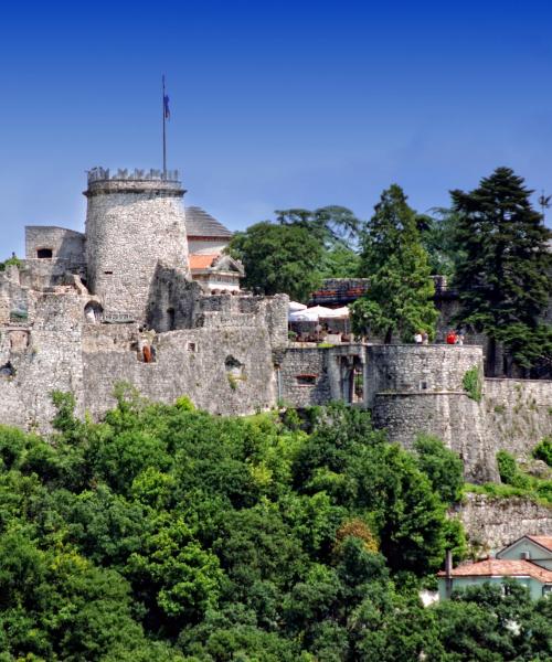 One of the most visited landmarks in Rijeka. 