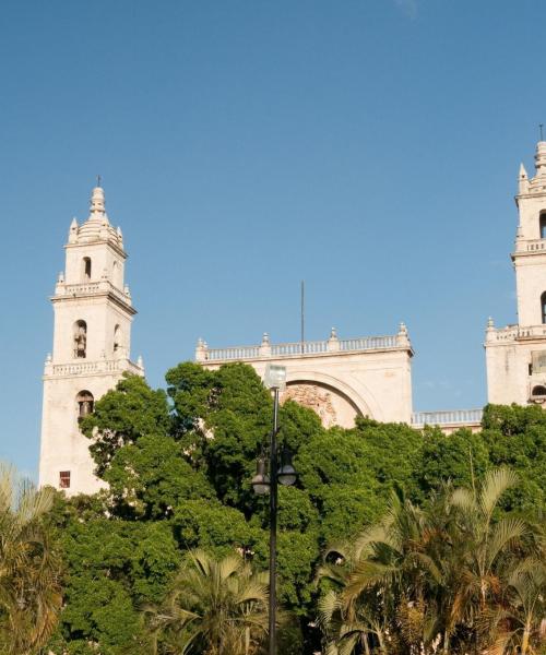 One of the most visited landmarks in Mérida. 