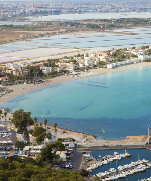 Uno dei luoghi di interesse più visitati di Cagliari.
