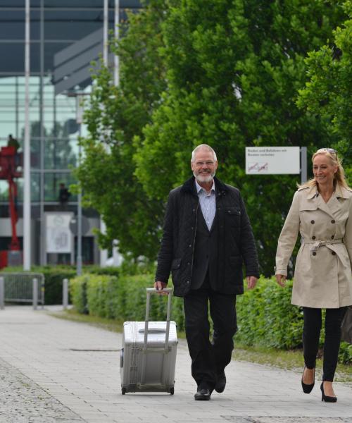 Eine der meistbesuchten Sehenswürdigkeiten in München.