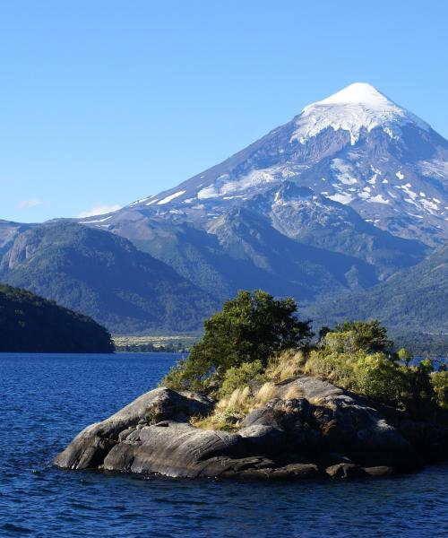 Eitt af mest heimsóttu kennileitunum í San Martín de los Andes.