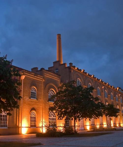 Uno de los lugares de interés más visitados de Aveiro.