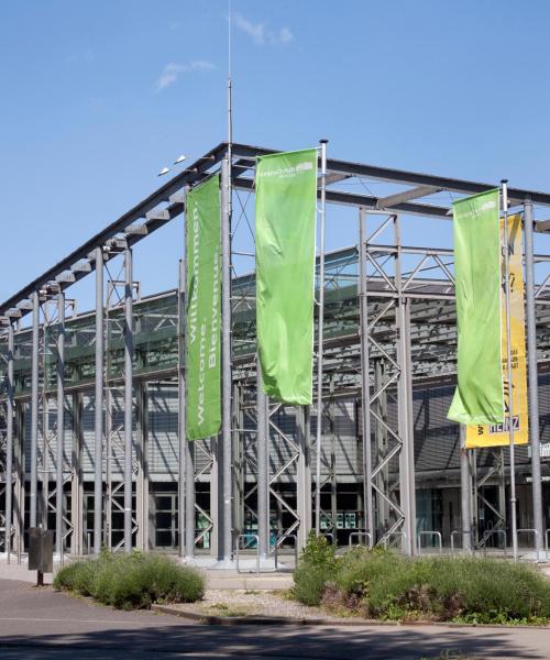 Uno de los lugares de interés más visitados de Bochum.