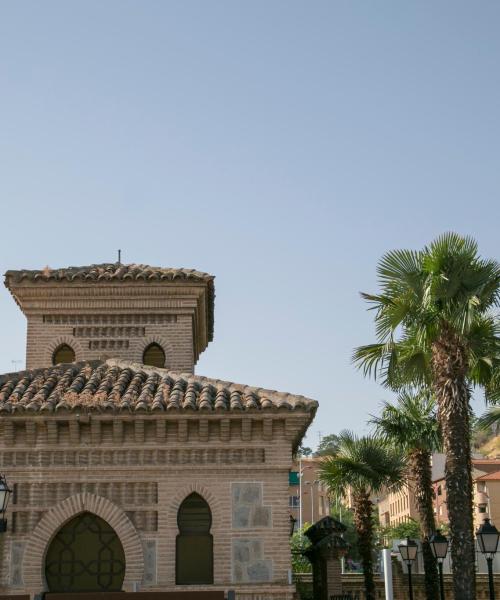 Uno dei luoghi di interesse più visitati di Toledo.