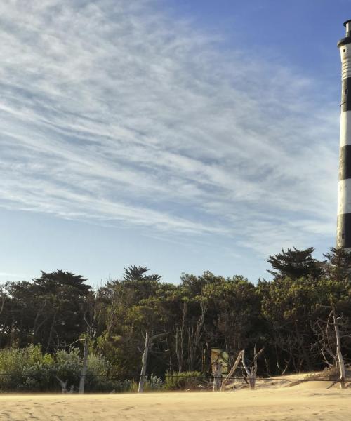 One of the most visited landmarks in Mar del Plata.