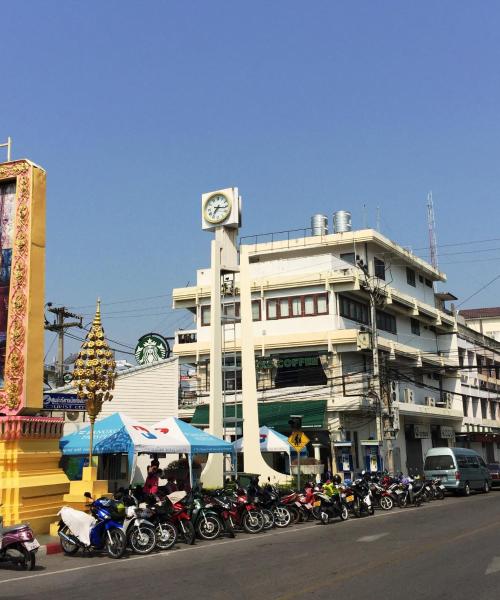 华欣最受游客青睐的地标之一。
