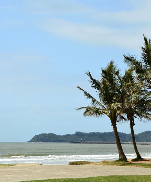 Um dos lugares mais visitados em Itajaí.