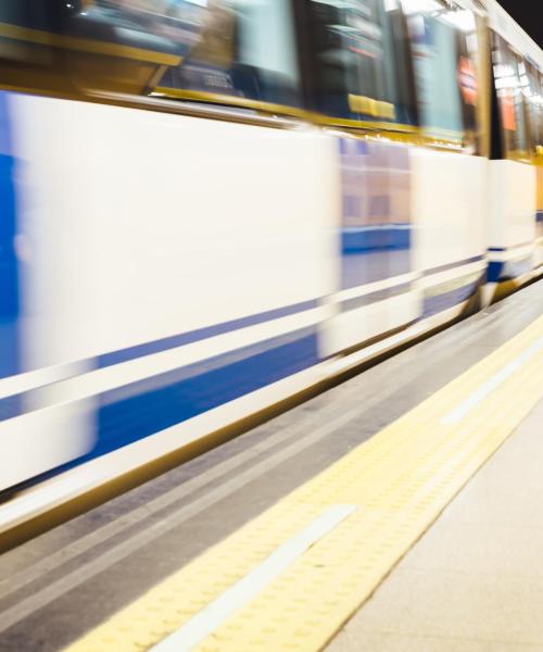 One of the most visited landmarks in Fuenlabrada. 