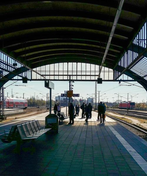 Jedno z nejnavštěvovanějších míst v destinaci Oldenburg.