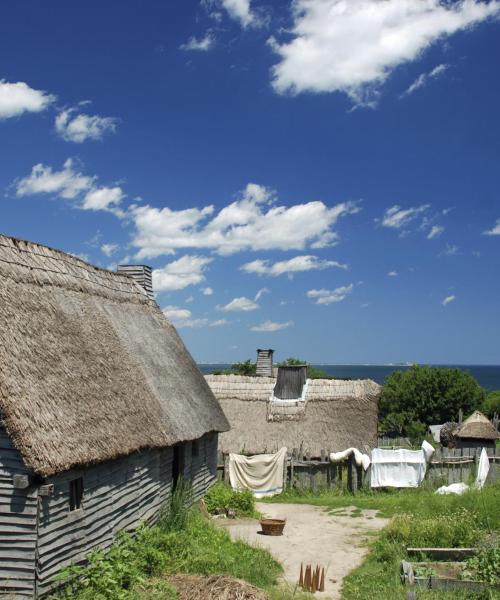 Uno de los lugares de interés más visitados de Plymouth.