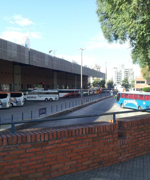 One of the most visited landmarks in Montevideo. 