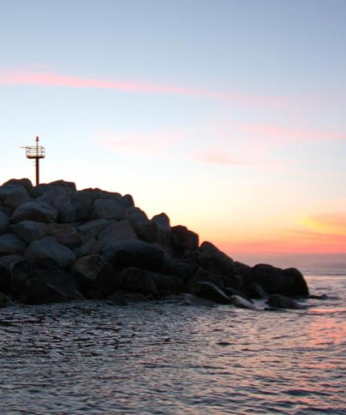 Jedno z nejnavštěvovanějších míst v destinaci San José del Cabo.