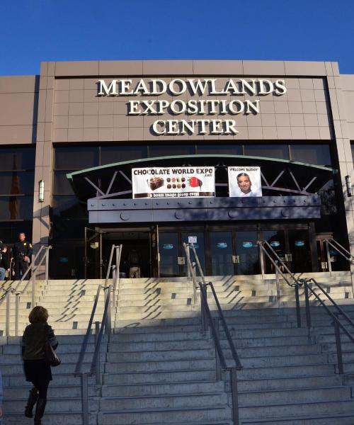 Jedno z nejnavštěvovanějších míst v destinaci Secaucus.