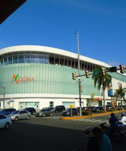 One of the most visited landmarks in Santo Domingo.