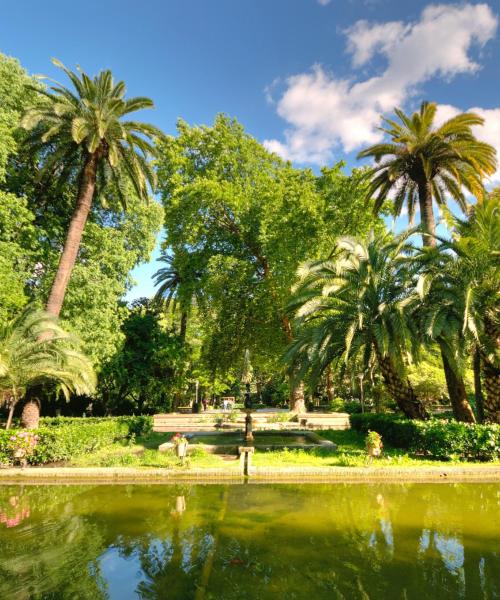 Một trong những địa danh được ghé thăm nhiều nhất ở Seville.
