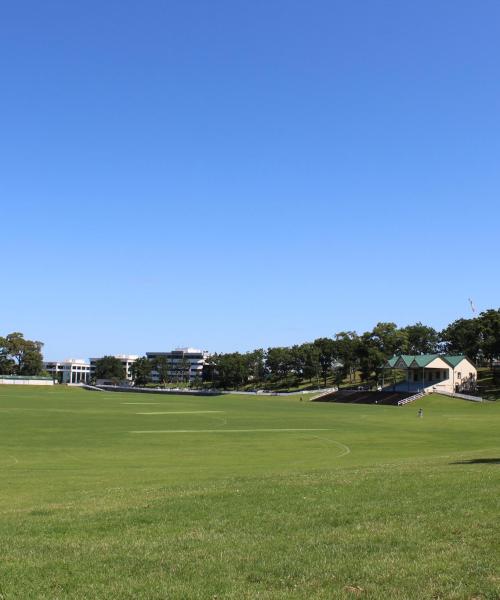 Eitt af mest heimsóttu kennileitunum í Auckland.