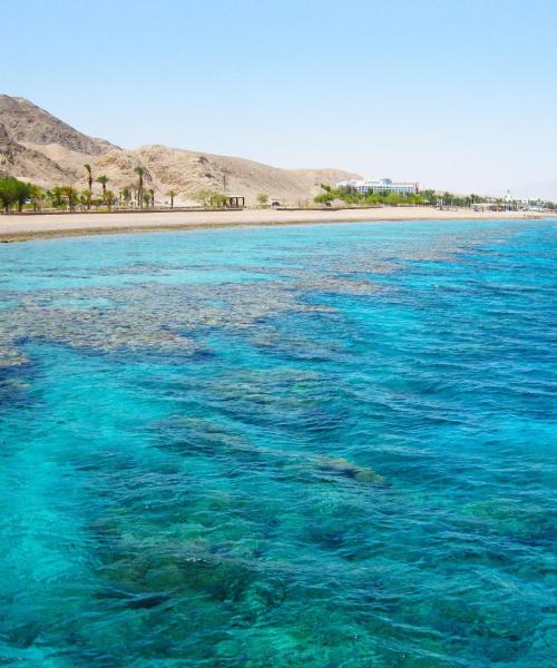 Jedno z nejnavštěvovanějších míst v destinaci Eilat.