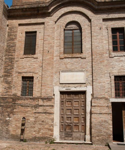 One of the most visited landmarks in Perugia. 