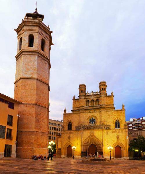 One of the most visited landmarks in Castellón de la Plana. 