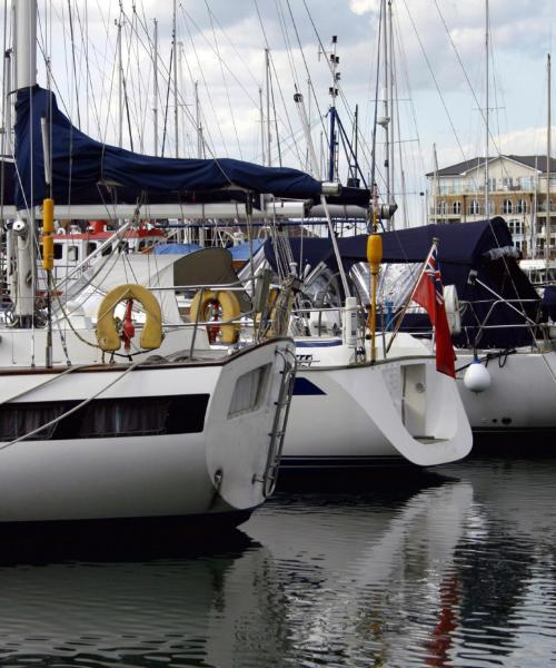 Uno de los puntos de referencia más visitados en Eastbourne.