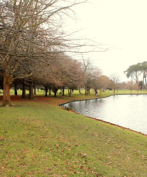 One of the most visited landmarks in Christchurch. 