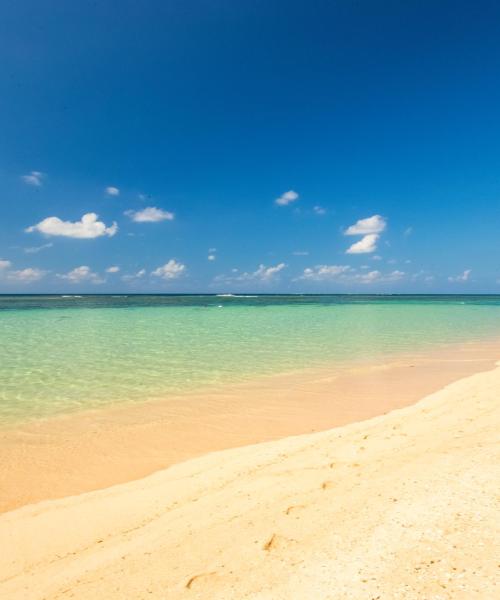 Uno de los puntos de referencia más visitados en Isla Ishigaki.