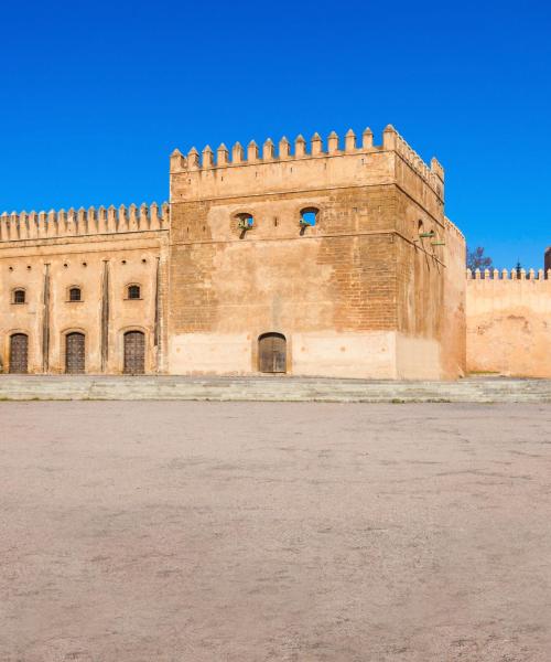 Eine der meistbesuchten Sehenswürdigkeiten in Rabat.