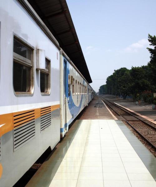 One of the most visited landmarks in Surabaya.