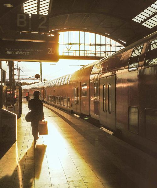 Un dels llocs d'interès més visitats a Aachen.