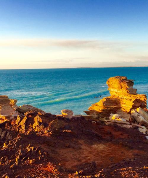 Uma das atrações mais visitadas em Broome