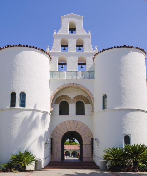 Uno de los lugares de interés más visitados de Calexico.