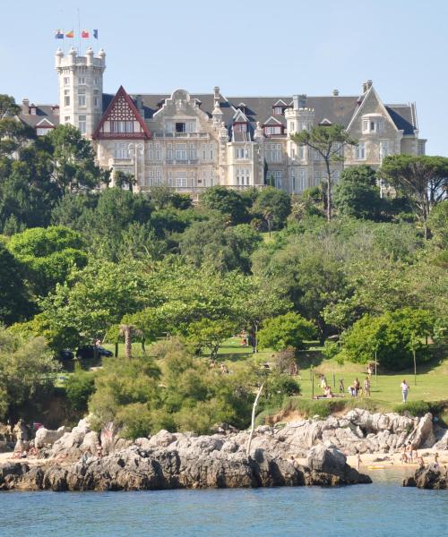 Un dels llocs d'interès més visitats a Santander.