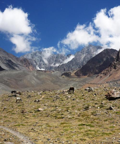 Uno de los lugares de interés más visitados de San Rafael.