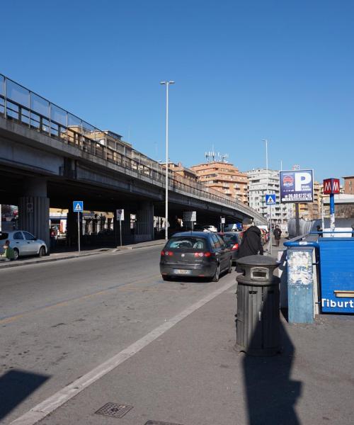Vienas lankomiausių objektų Romoje.